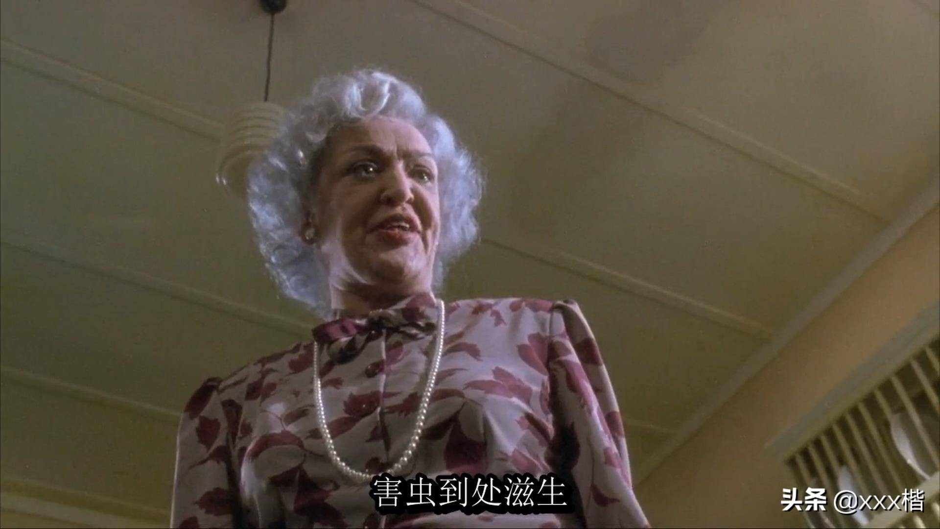 聊聊老电影，1992年的《群尸玩过界》