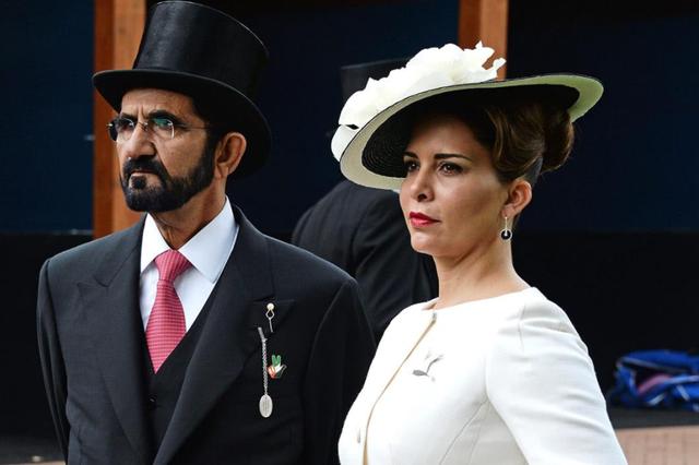 拥有百亿马场豪车无数，娶六名妻妾，迪拜国王的人生让人眼红