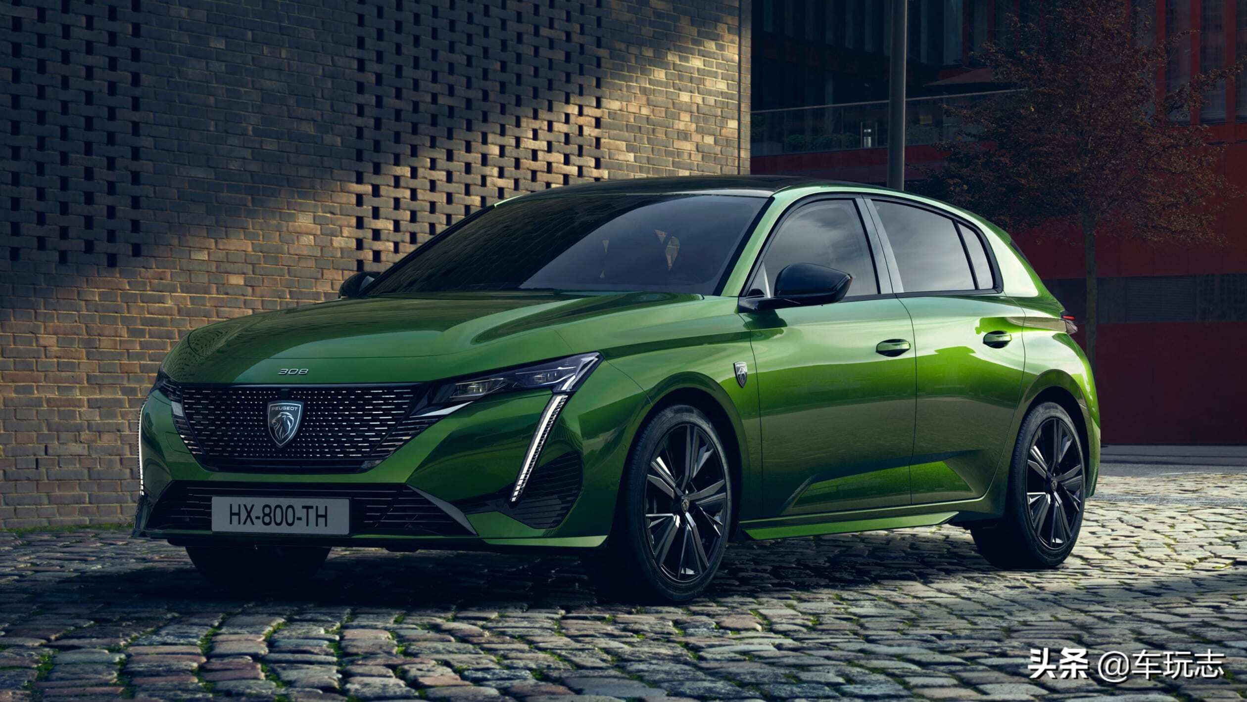 全新标致308二手车多少钱,标致308新款一万左右二手车