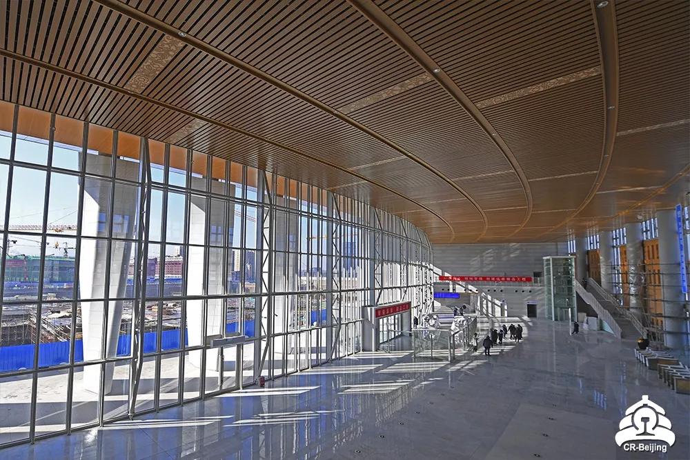 京张高铁正确打卡方式,京张高铁一日跑几趟