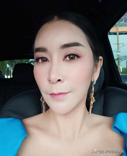 盘点已婚泰国女星,泰国有哪些女明星结婚了