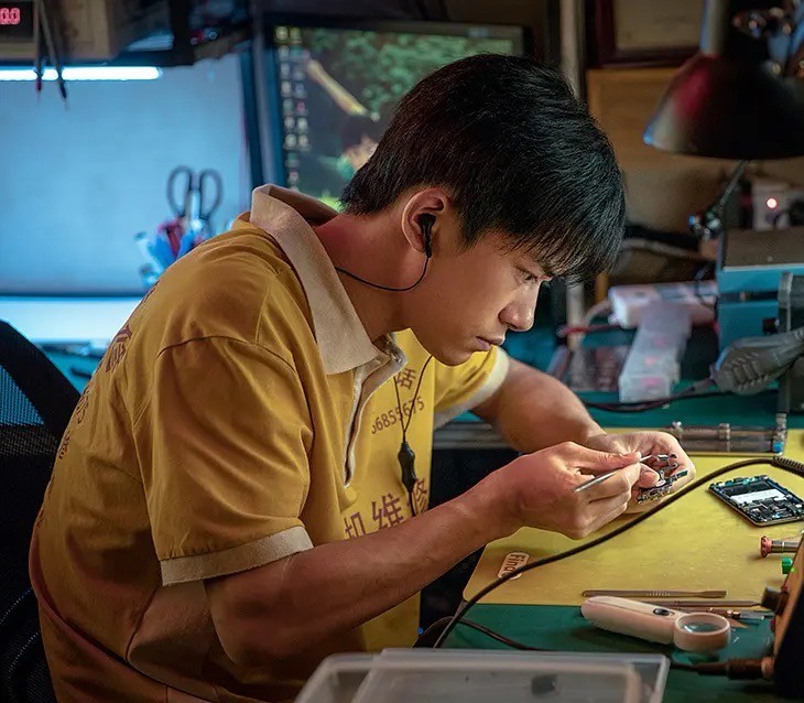 张艺谋狙击精彩片段,张艺谋狙击手何时上映