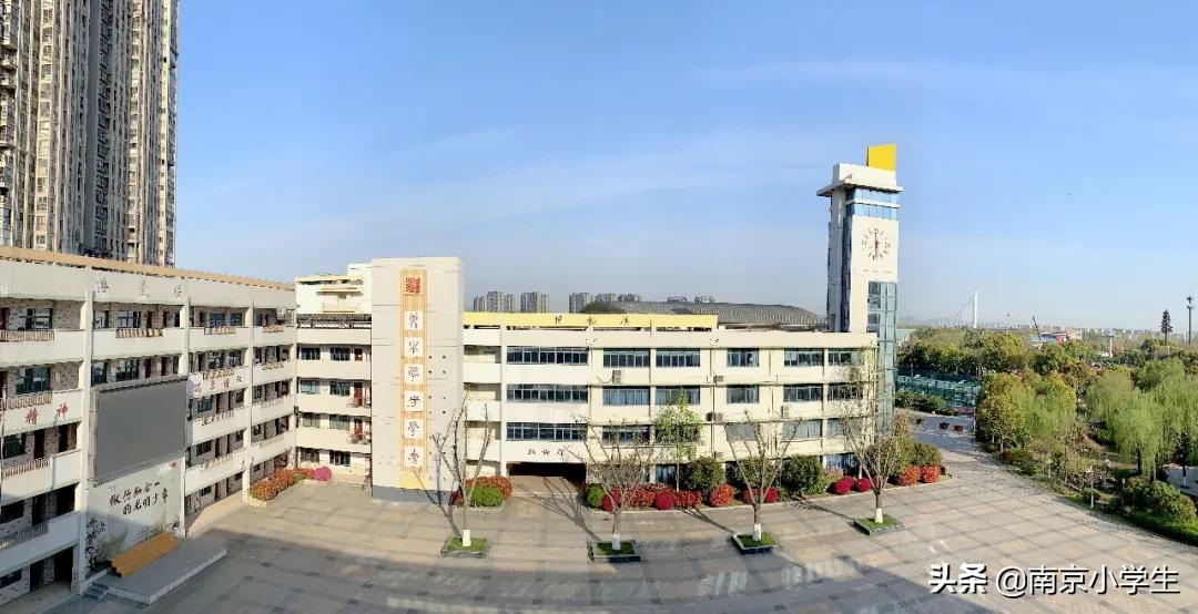 南京十大公办初中,南京十大公办中学