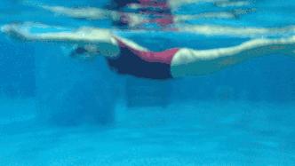 零基础学游泳怎么自学,零基础学游泳五天带你学会游泳