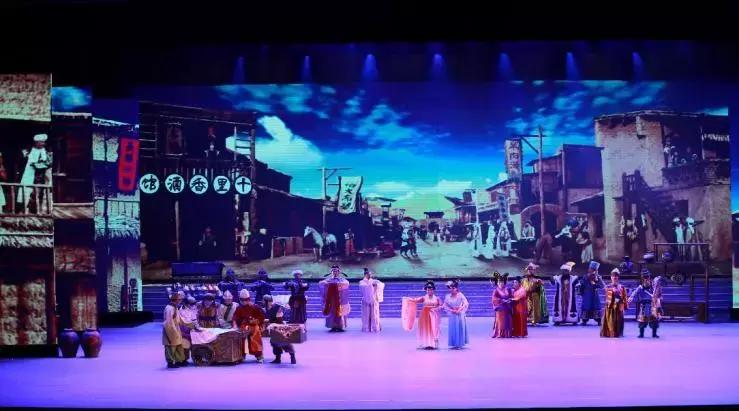 宁夏省旅游景点实景演出,宁夏旅游景区大型演出