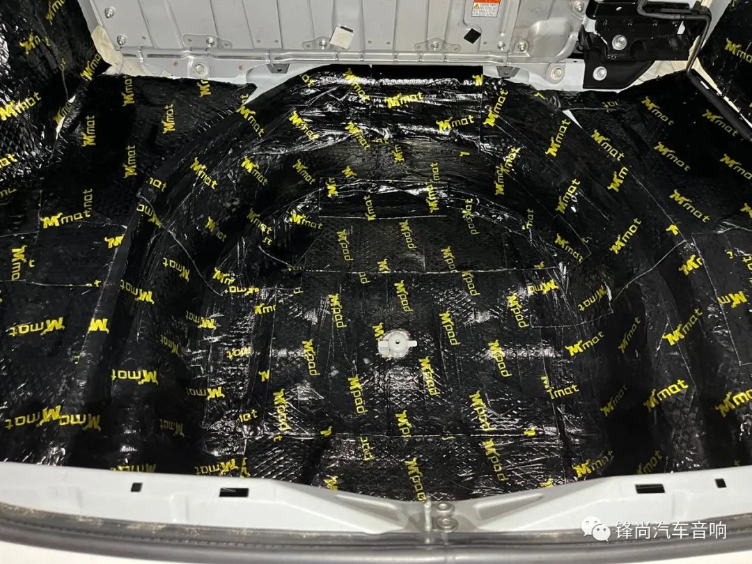 卡罗拉去沥青异味,丰田卡罗拉隔音怎么解决