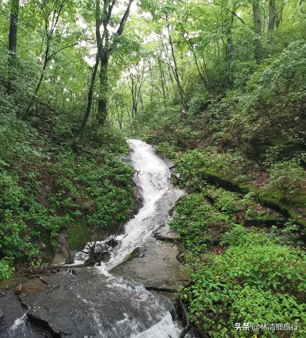 河南境内有山有水不累的景区,河南爬山玩水景点推荐
