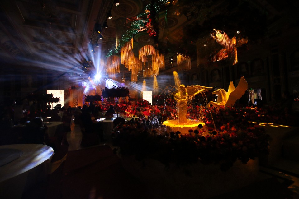 婚庆一站式服务落户甘肃兰州