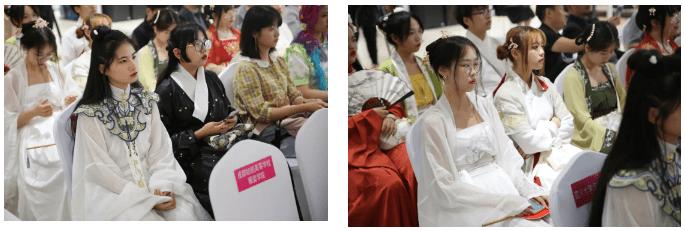 重回汉唐第六届汉服设计大赛,成都池上锦汉服设计大赛银奖