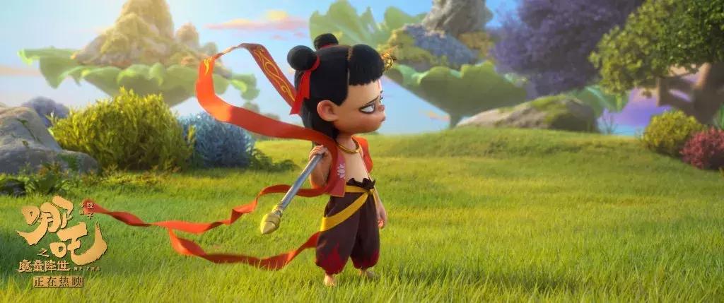 国漫很有看头,国漫终于开始走上巅峰