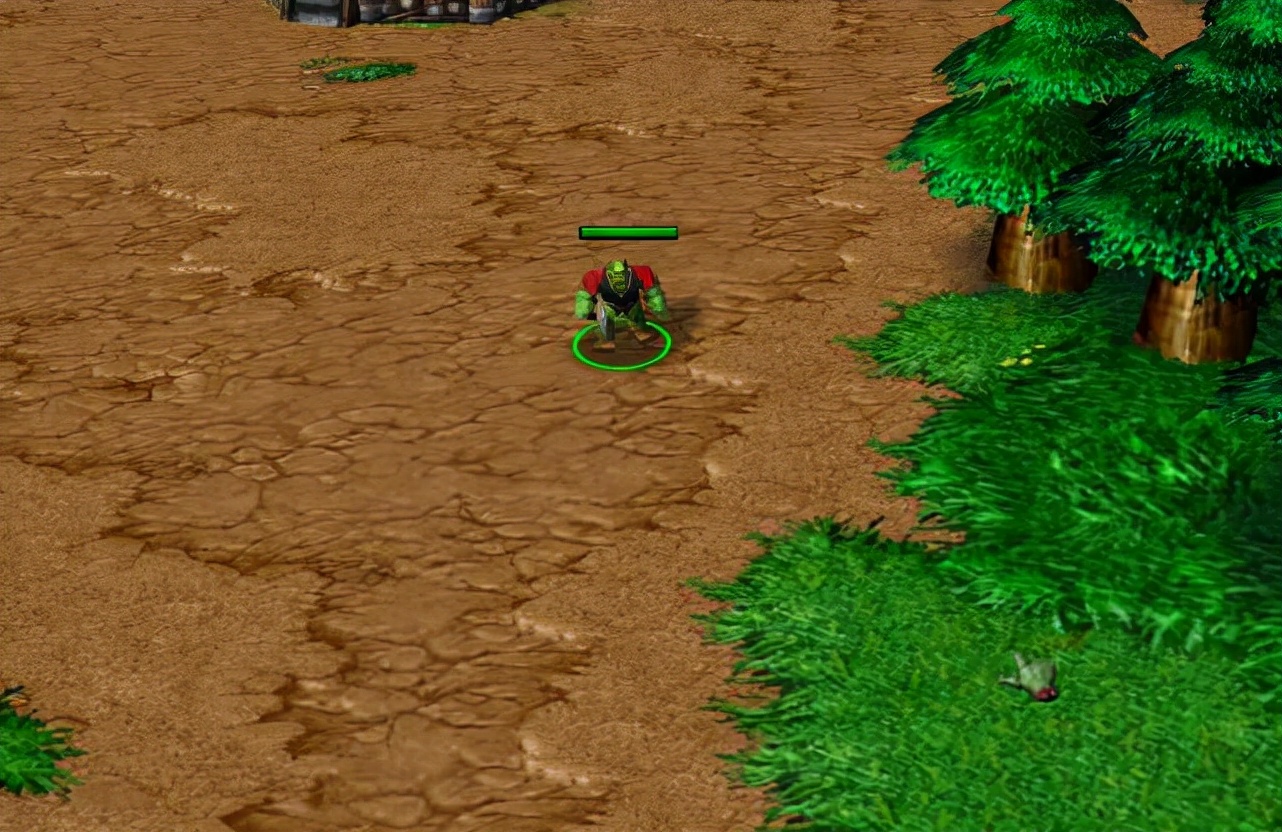 魔兽争霸3兽族先知,魔兽争霸3先知兽王