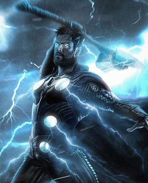 雷神为什么在复联4被削得那么惨,雷神在复联4是最强的吗