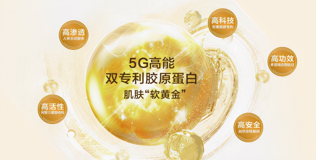 柏氏胶原蛋白使用顺序,柏氏胶原蛋白抗皱原液