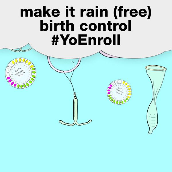 又戴套又吃药，做了很多安全措施，她还是怕会意外怀孕，怎么办？