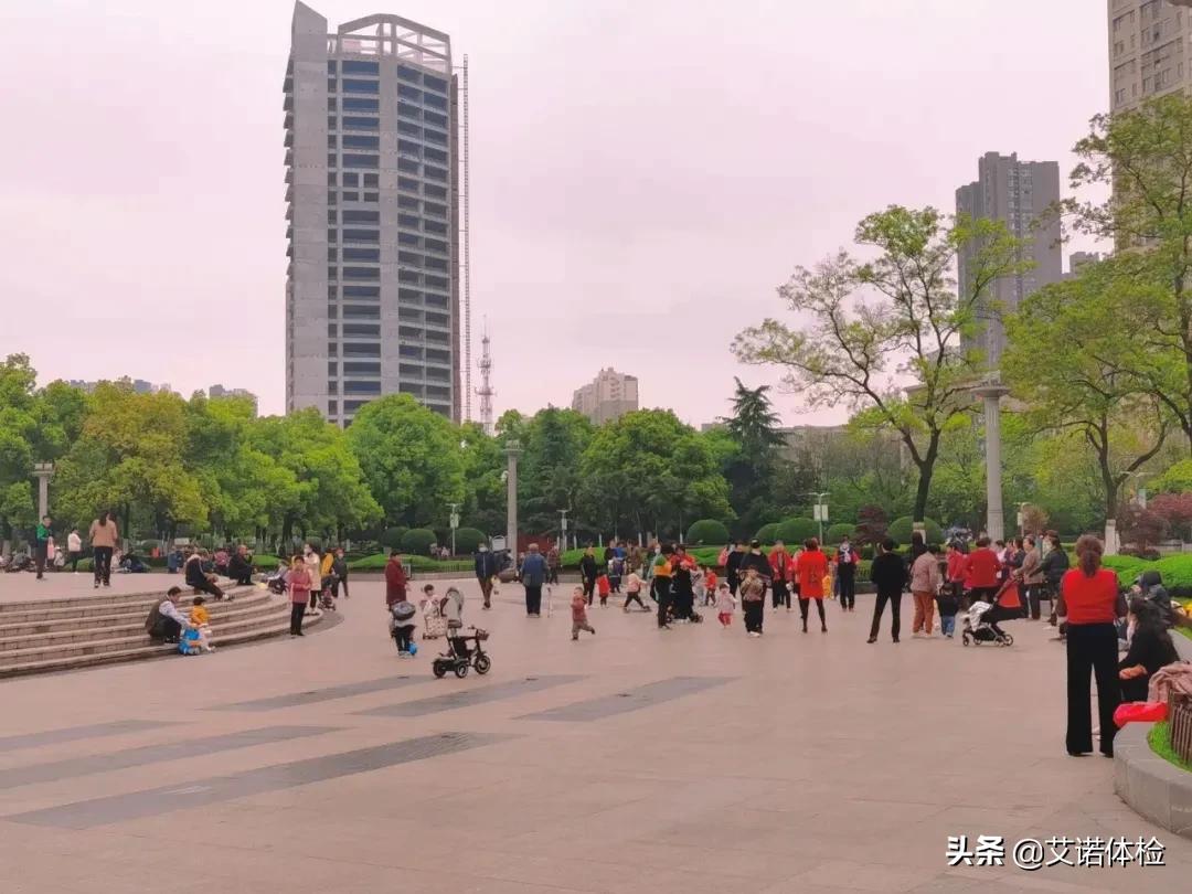 住在明光路的合肥人,太太太幸福了