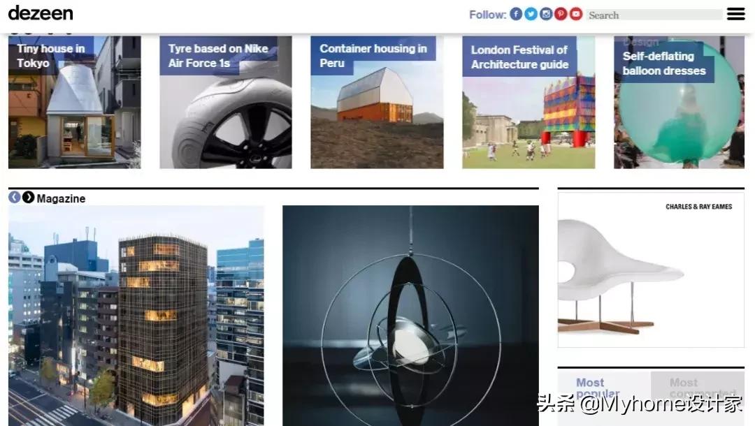 值得收藏的装修效果图,100个实用家居灵感