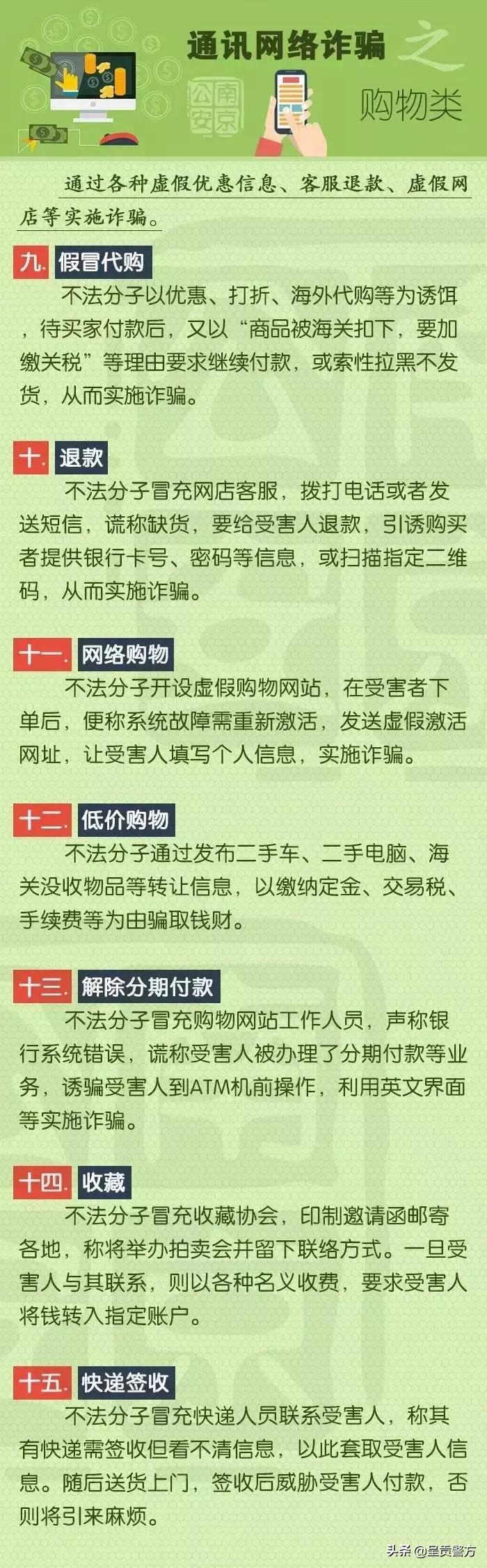 防范电信诈骗层出不穷的手法,从事电信诈骗的一般在哪里