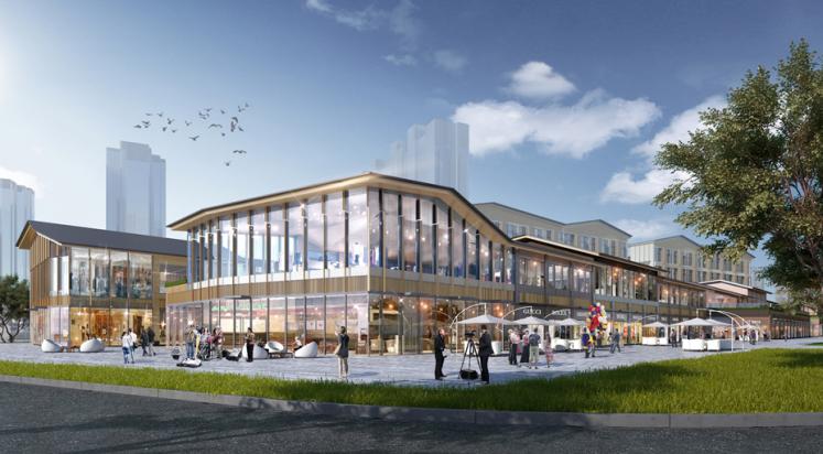 2023年未来城开业时间表,2019年未来城开盘