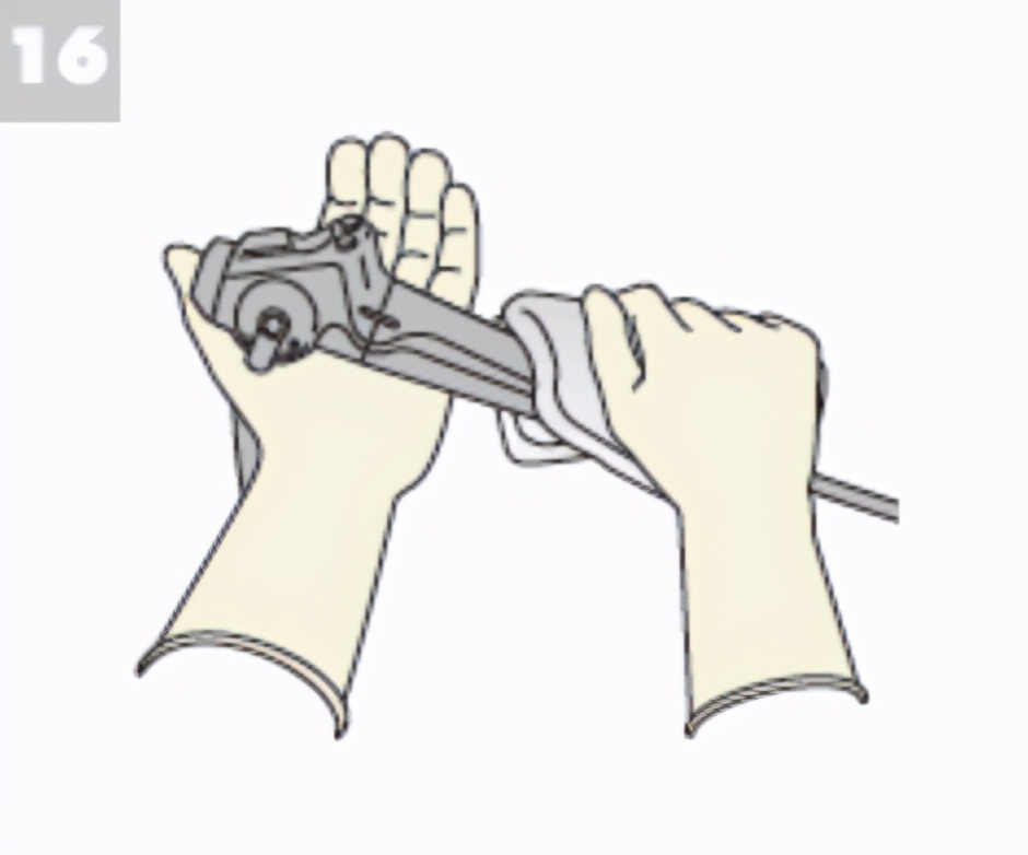 支气管镜清洗指南（OLYMPUS）