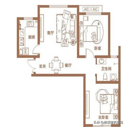 东南缺角户型如何化解,户型缺角怎么补救最好