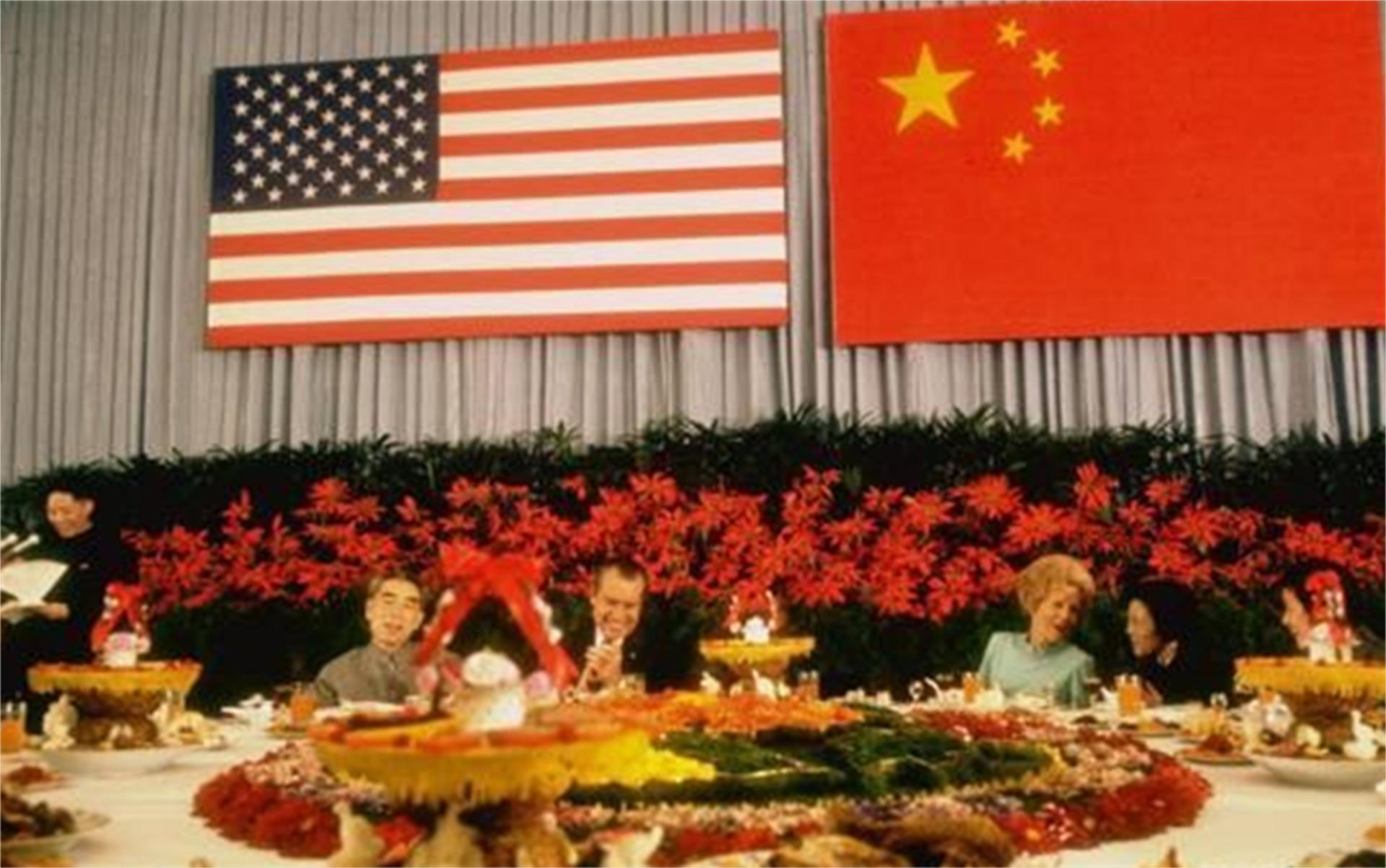 尼克松访华为什么喝茅台,尼克松访华茅台回收价格