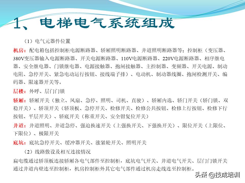 电梯的维修与保养,家用曳引电梯的维修与保养成本
