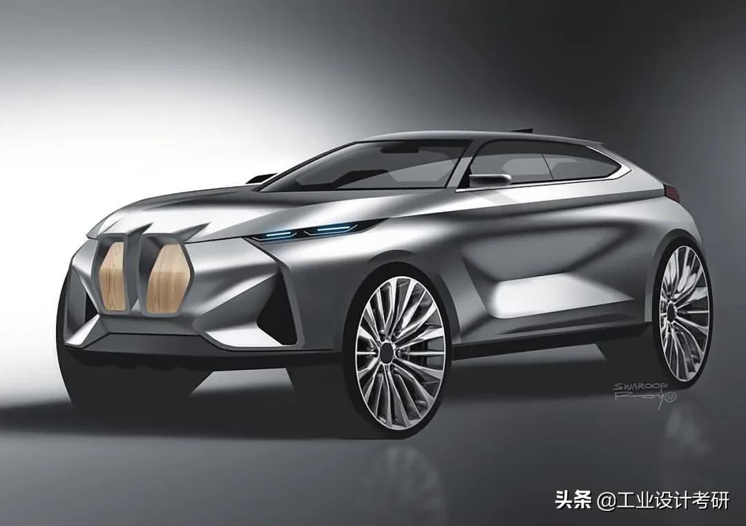 100张汽车手绘图片,汽车侧面手绘图