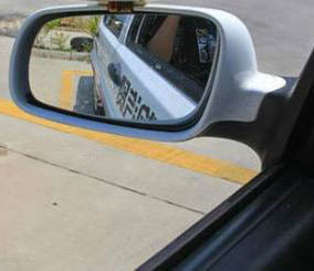 驾考科目二学习宝典（二）倒车入库，倒车入库技巧及点位