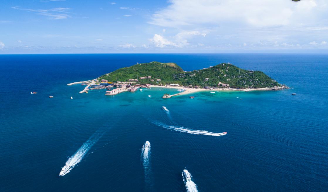 海南环岛自驾游10天左右最佳方案,海南自驾最强攻略