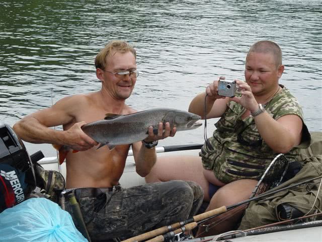 俄罗斯适合什么方法钓鱼,俄罗斯人是如何捕鱼的