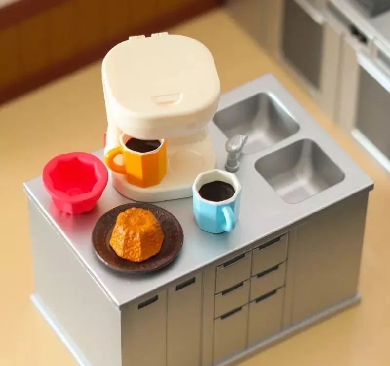 优品倾城|乖巧的为你做一顿迷你餐,你确定不来一口?