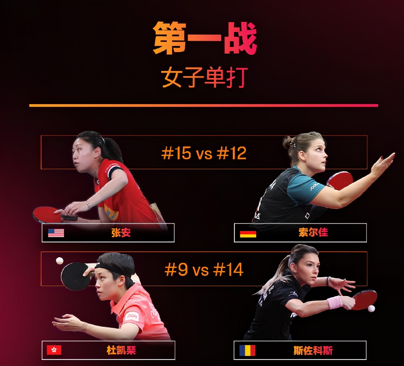 WTT官方宣布樊振东退赛,刘诗雯樊振东新消息