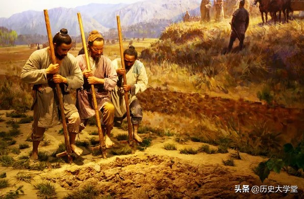 董仲舒玄学,天人三策董仲舒讲解