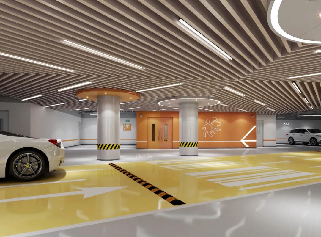 青岛夏庄三台新校区项目高密度社区中的教育之窗/北洋设计