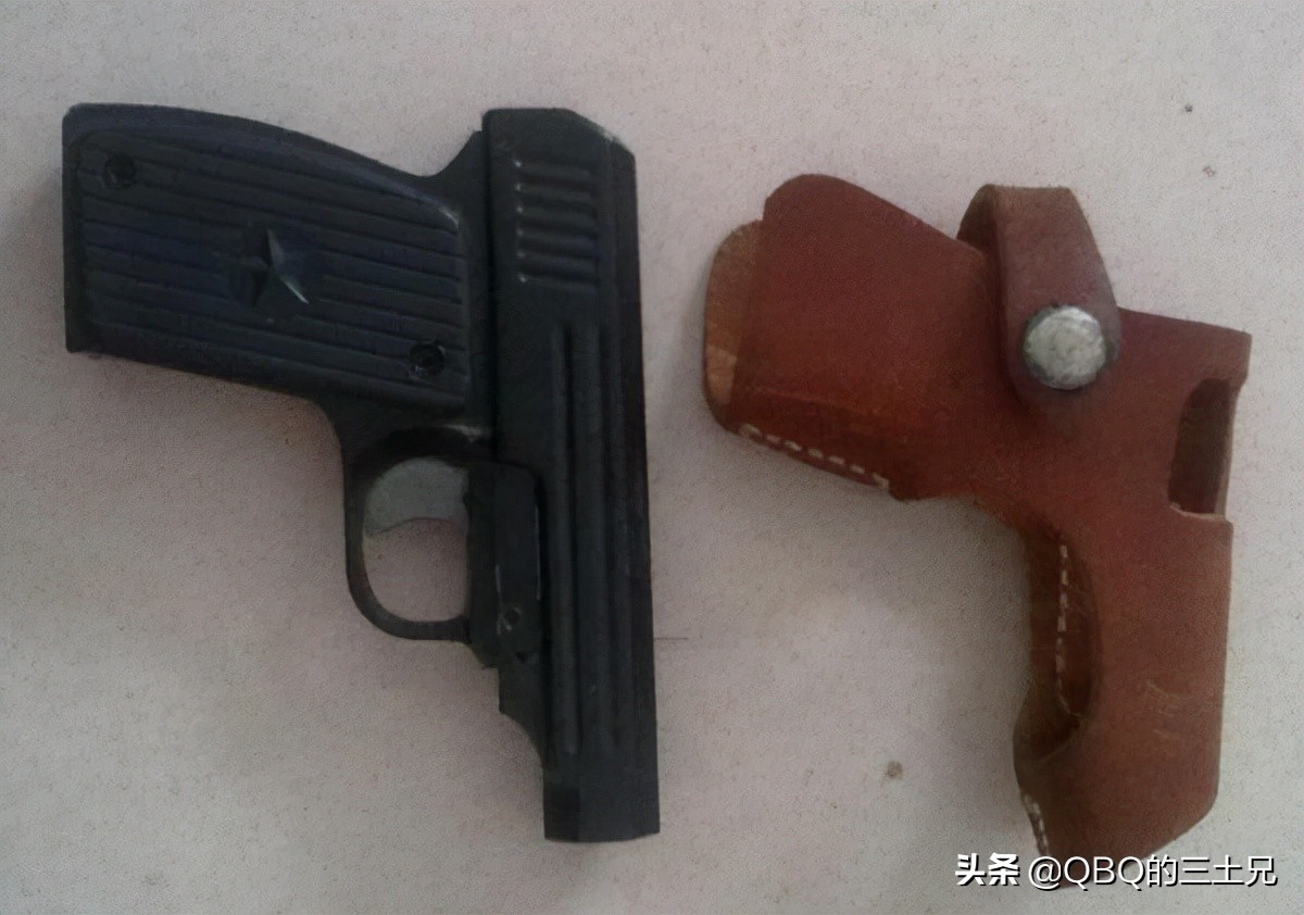 90年代五连发枪子弹,最强的手枪是什么手枪