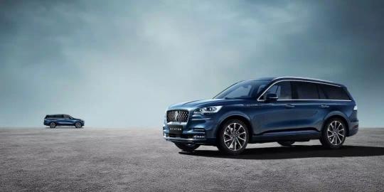 林肯飞行家第一时间,林肯飞行家图片