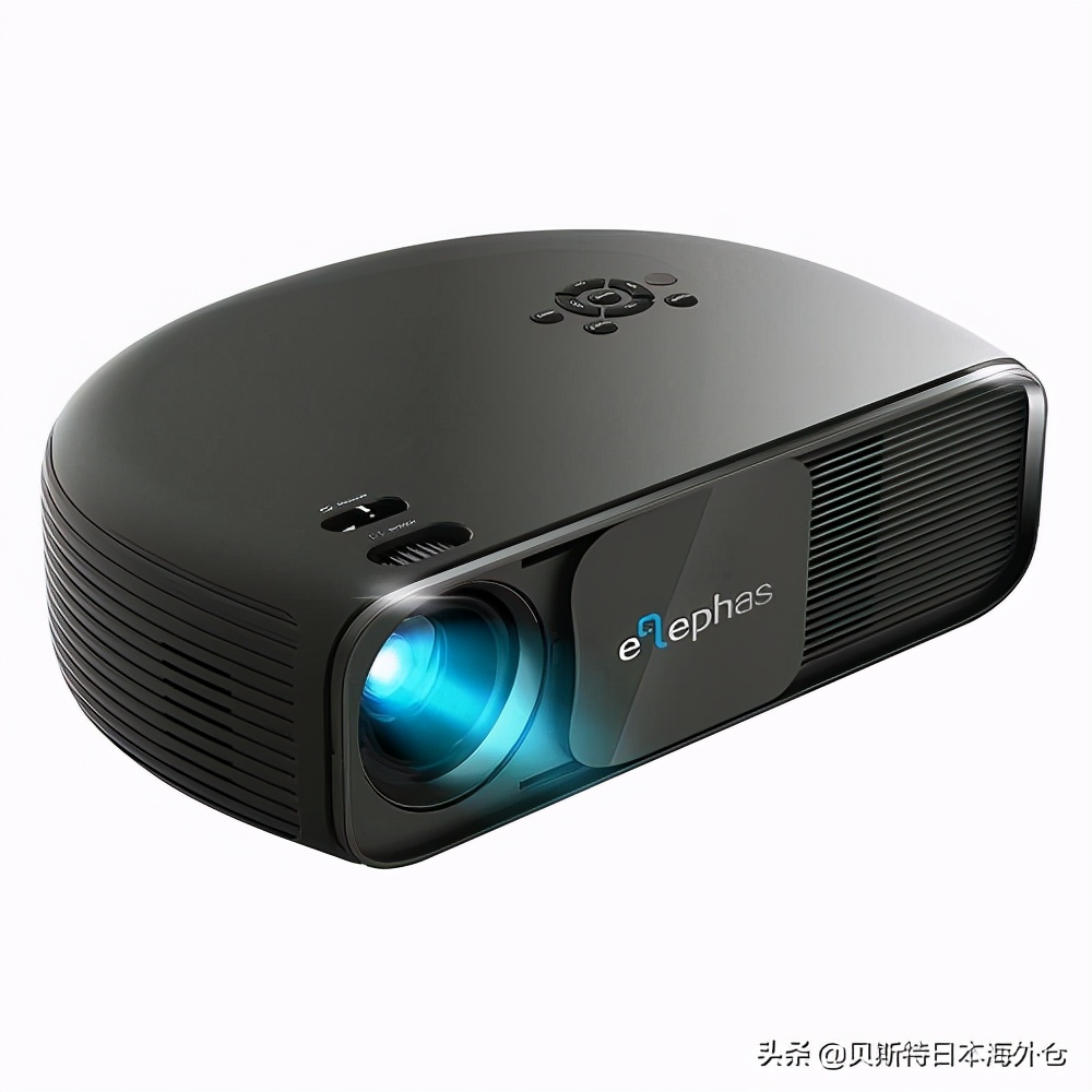 推荐一款家用1080P超清家用投影仪,家用日本投影仪推荐