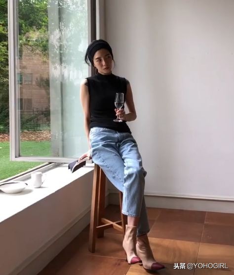 三分钟之内，这些韩国美少女身上的所有同款链接都掌握！