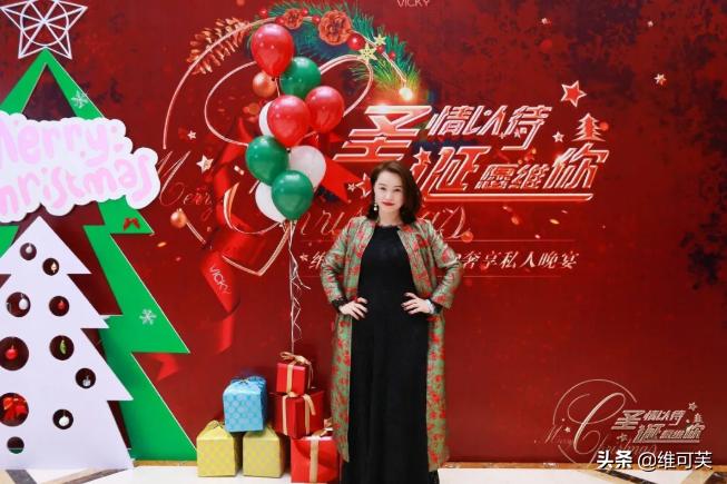 “圣情以待﹒诞愿维你”,把所有的美好送给你