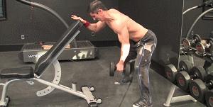 一副哑铃练遍全身肌肉,一副哑铃练全身的全套视频