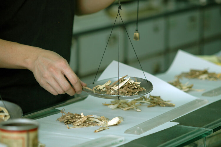 好好的中药药渣应该怎么处理,中药炮制是怎么弄的