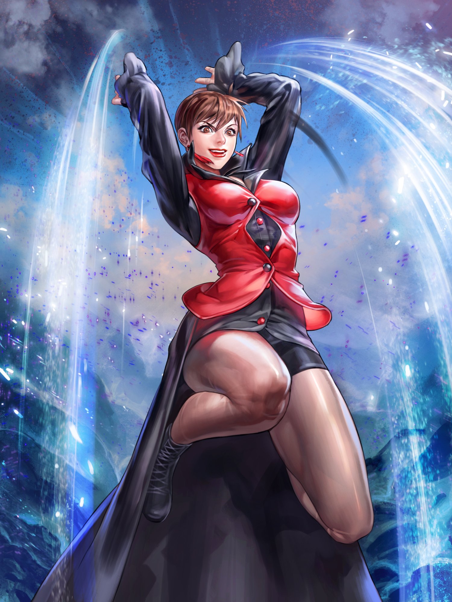 拳皇各版本优势人物,拳皇各个版本最弱人物