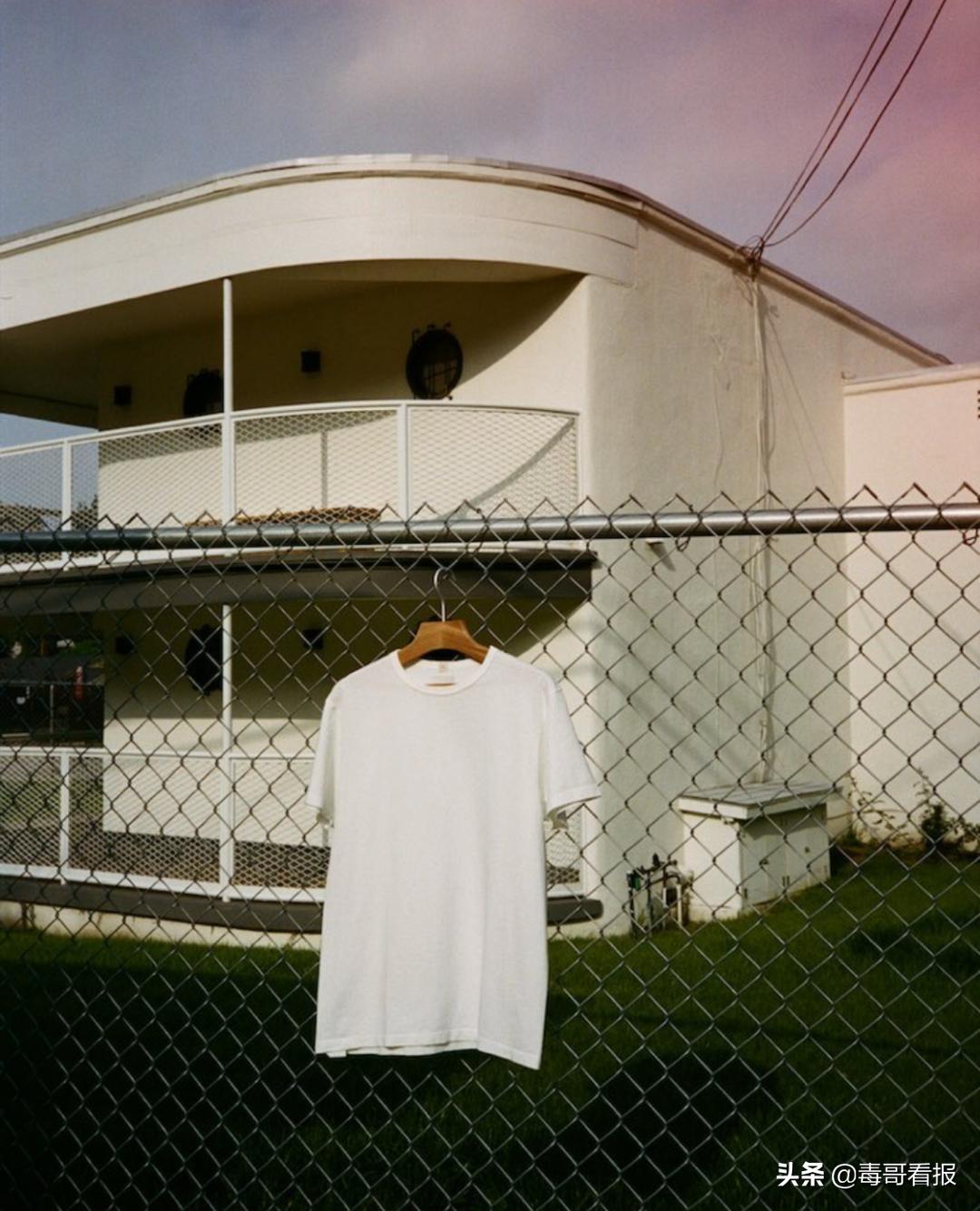 白tee品牌,质量好的白tee推荐