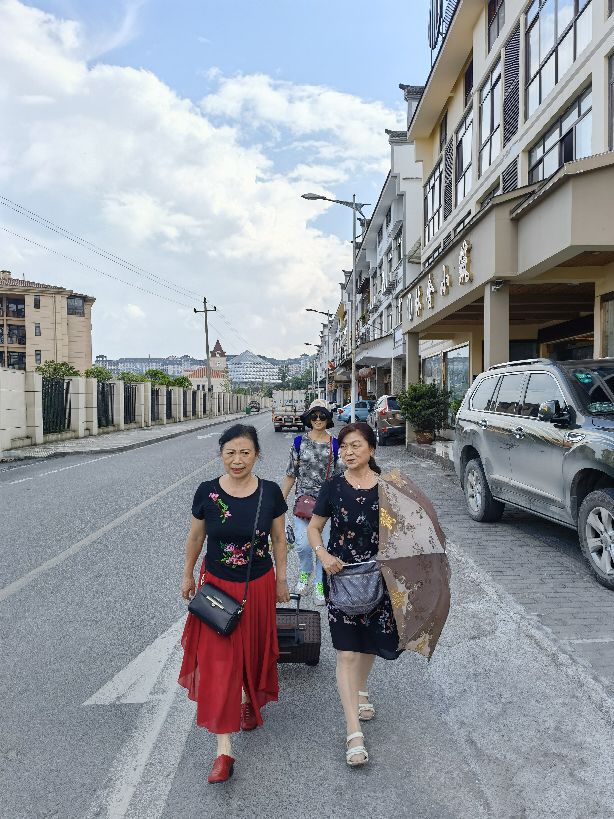 「武隆仙女山避暑游」之一：仙女山的神奇印象