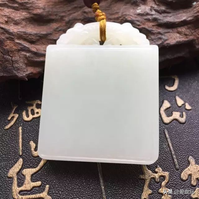 盘玩效果最好的文玩手把件,手把件文玩怎么盘