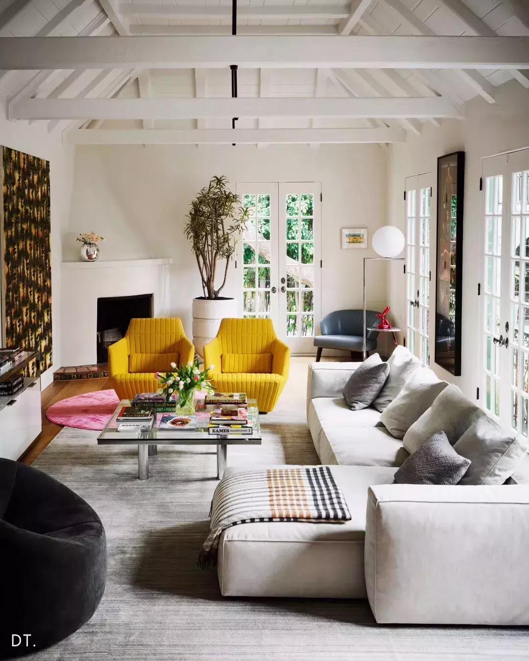 沙发是家里用的最好的软装,沙发是家里最温暖的角落