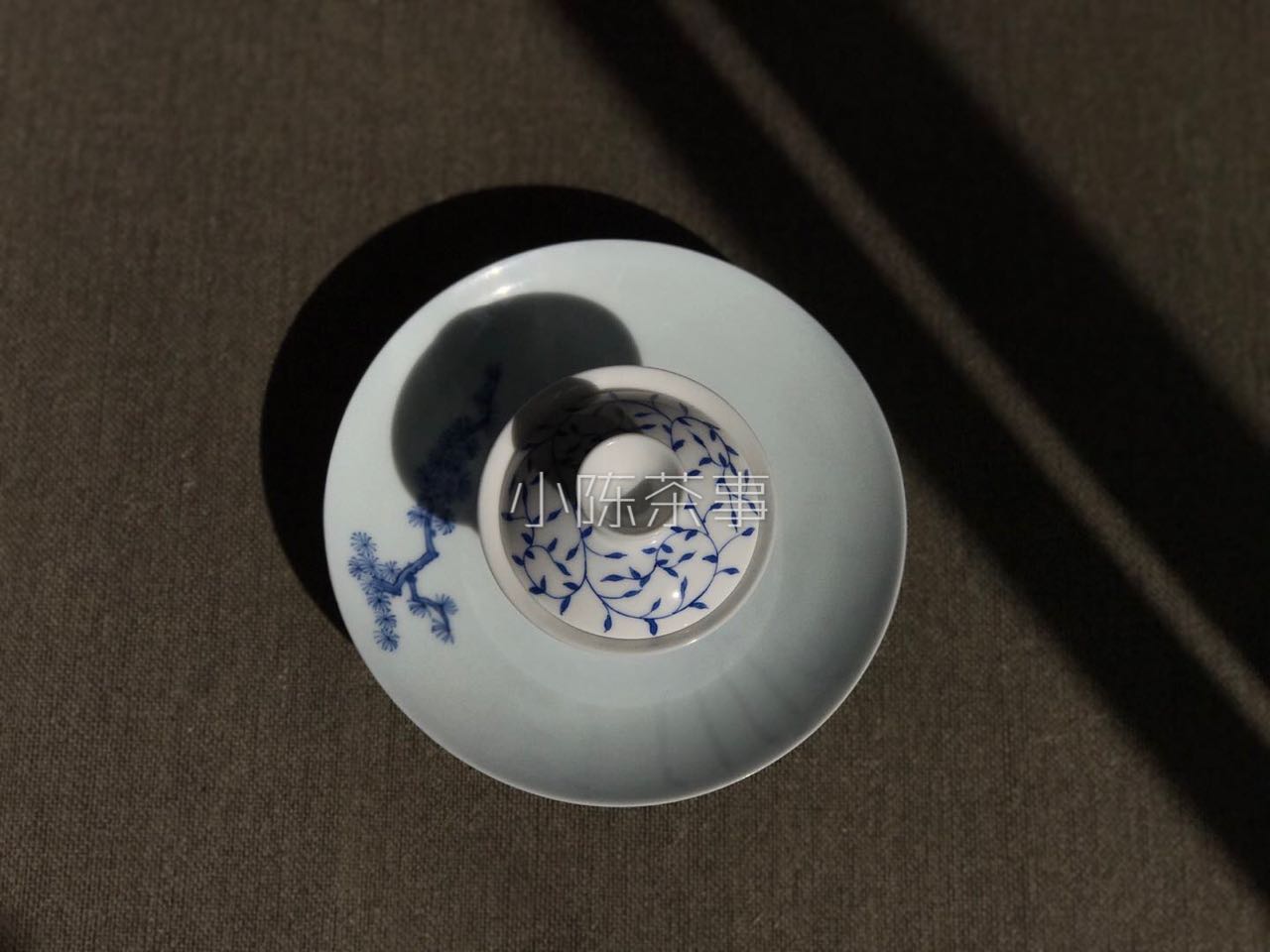 小罐茶白茶适合长期储存,马口铁罐存白茶好吗