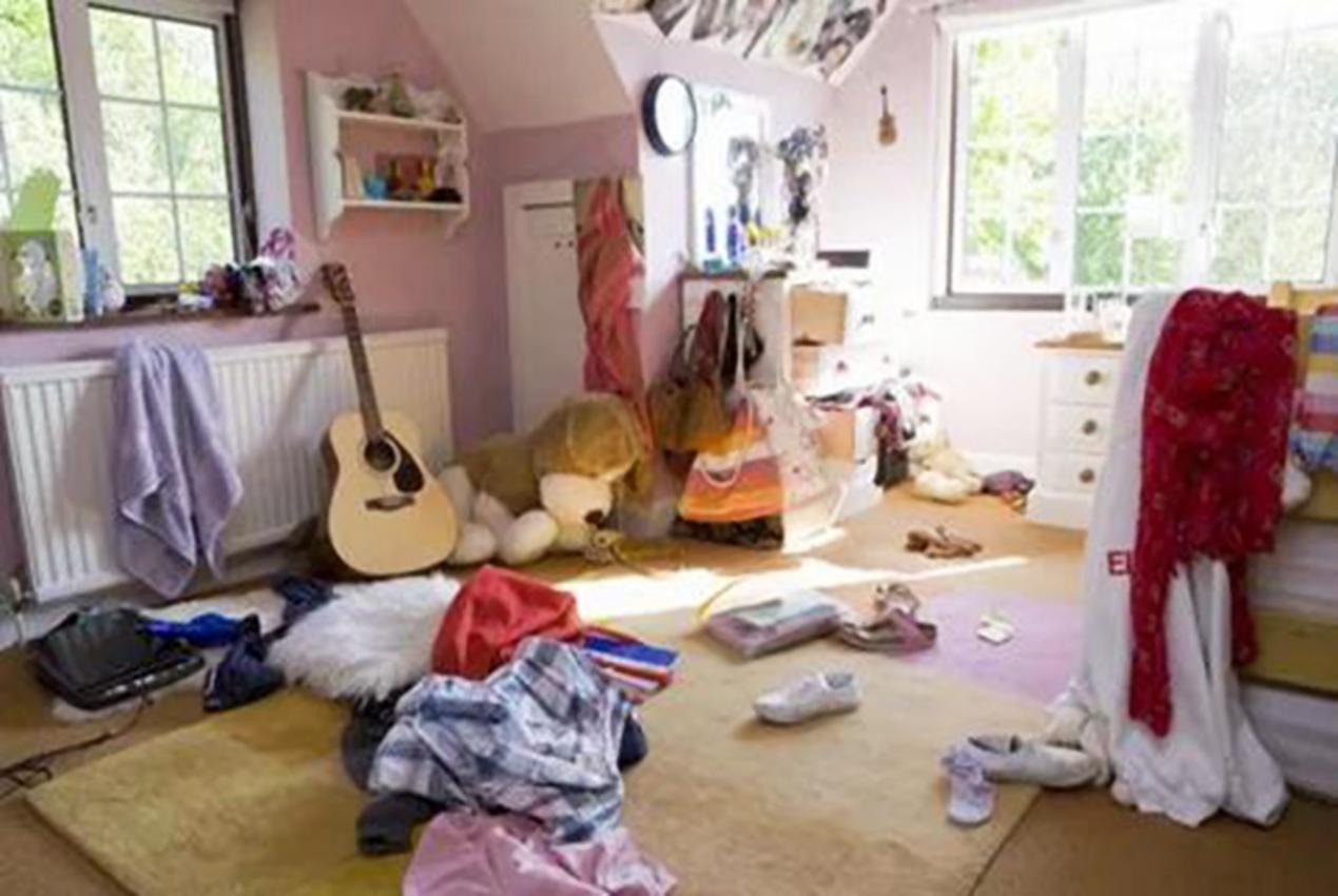 邋遢的父母孩子也与精致生活无缘,邋遢妈妈教出来的孩子是什么样的