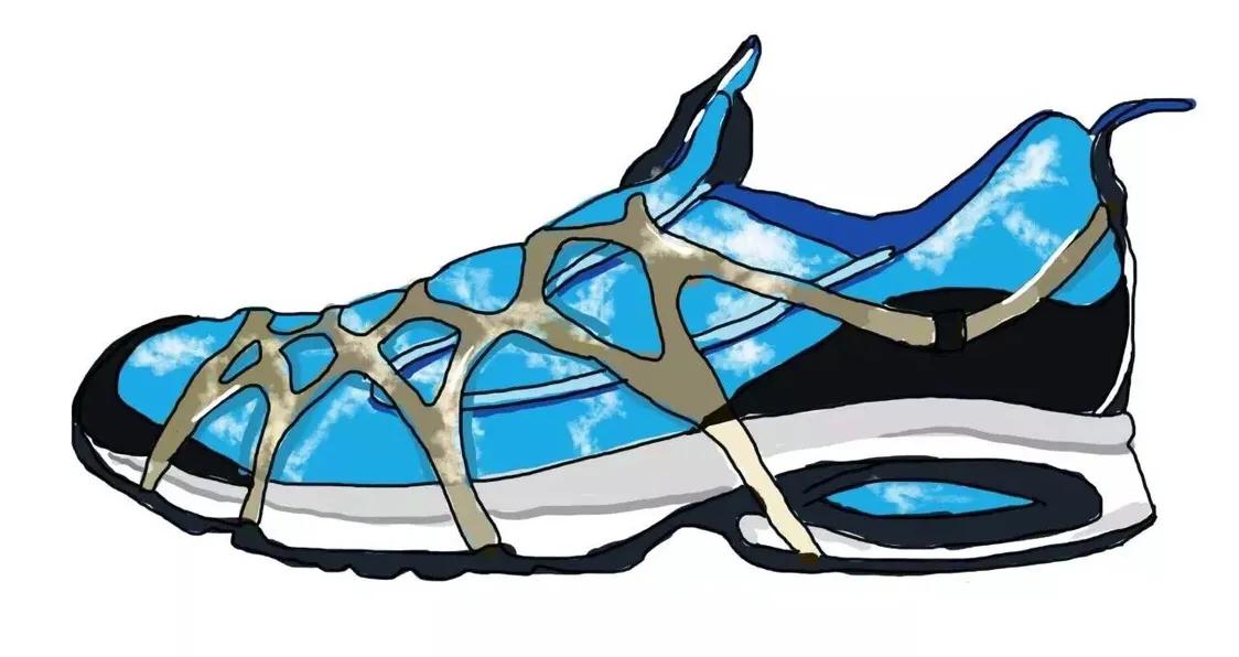 上世纪潮流篮球鞋,新时代这些潮流球鞋你都了解多少