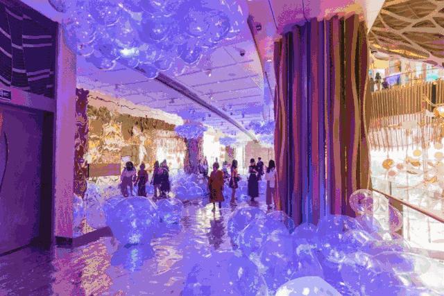 购物中心商业空间设计分析 (大型购物中心设计要点汇总)